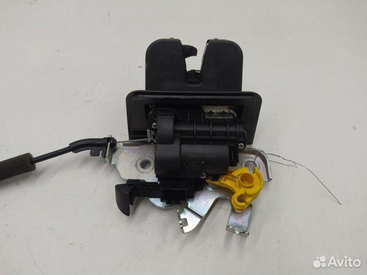 Б/У Б/У Замок багажника Англия 80A827506A VAG