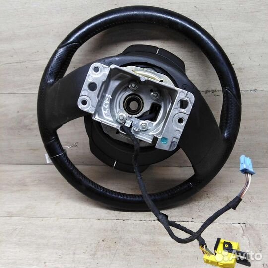 Руль Citroen C4 I