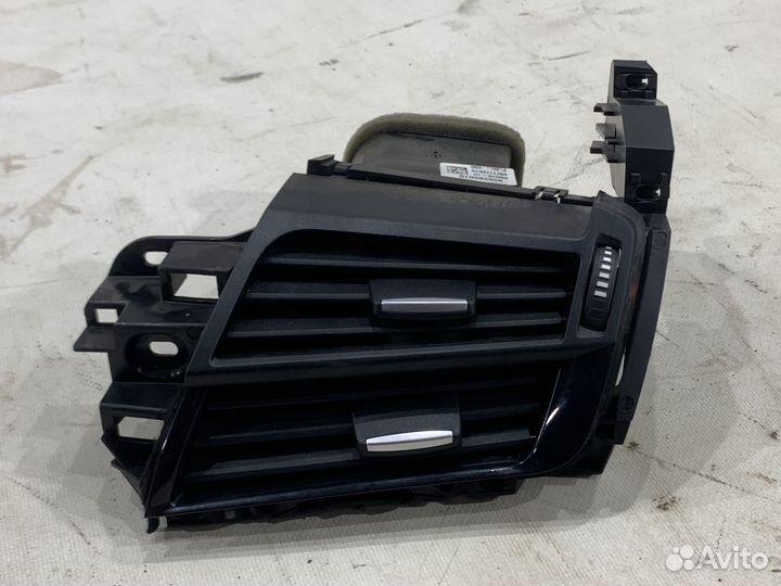 Левый дефлектор отопителя BMW X6 F16