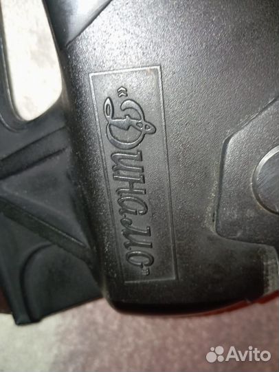 Коньки мужские размер 40.5