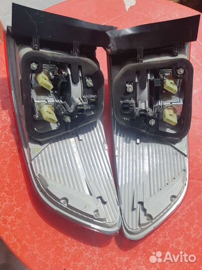 Задние фонари BMW X6 E71