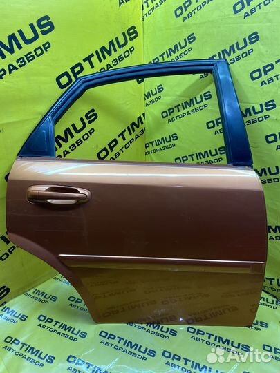 Дверь задняя правая Chevrolet Lacetti седан