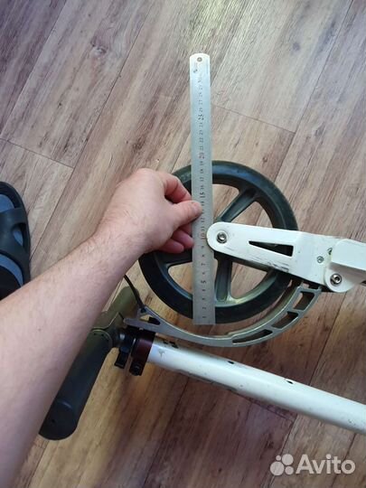 Самокат взрослый