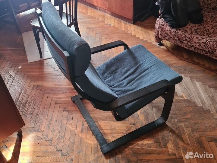 Кресло качалка бу