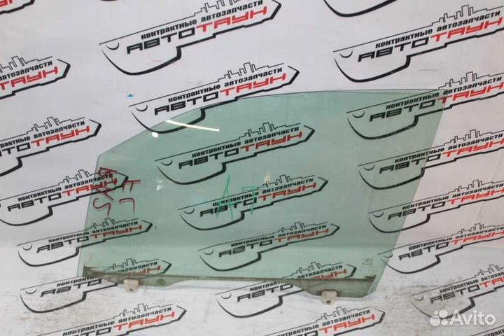 Стекло двери honda odyssey RA1 RA2 RA3 RA4 RA5 переднее левое 73350SX0J11