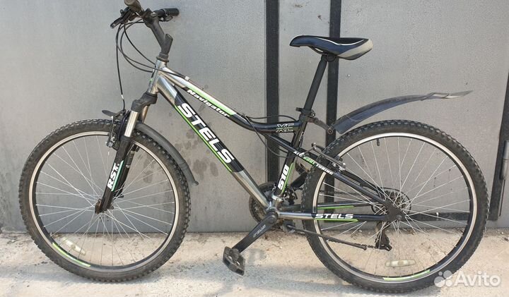 Велосипед горный 26