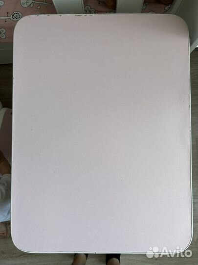 Детский стол и стульчик