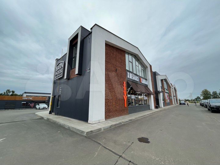 Свободного назначения, 120 м²