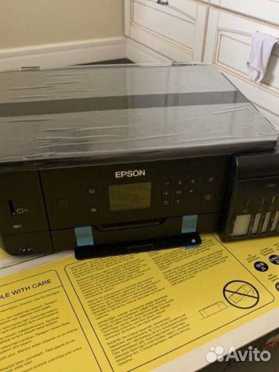 Принтер мфу Epson L 7160