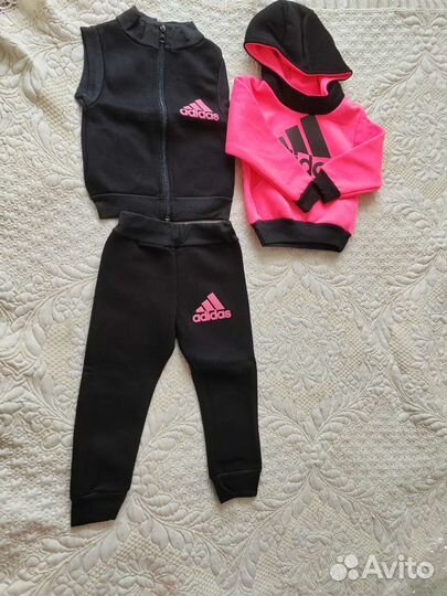 Комплект детских вещей