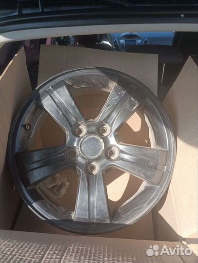 Продам диски 4 шт