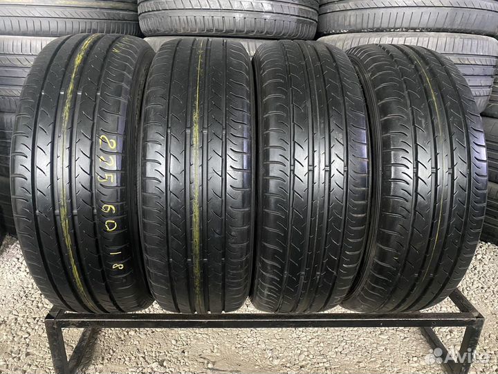 Dunlop SP Sport Maxx 050 225/60 R18