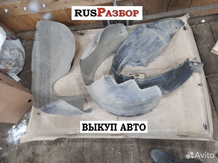 Подкрылок Ниссан Альмера Классик