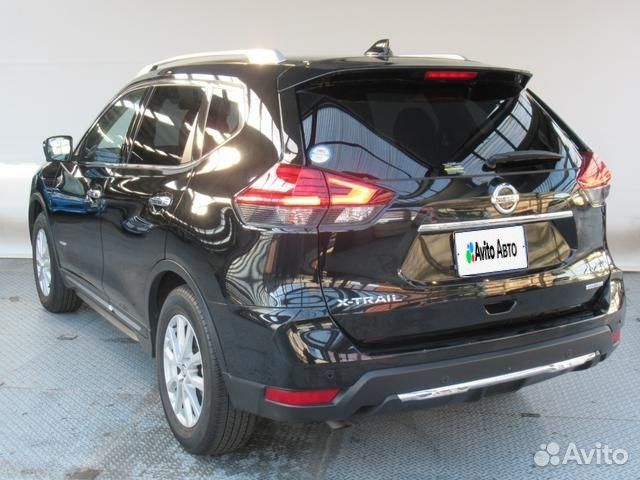 Nissan X-Trail 2.0 CVT, 2021, 49 000 км