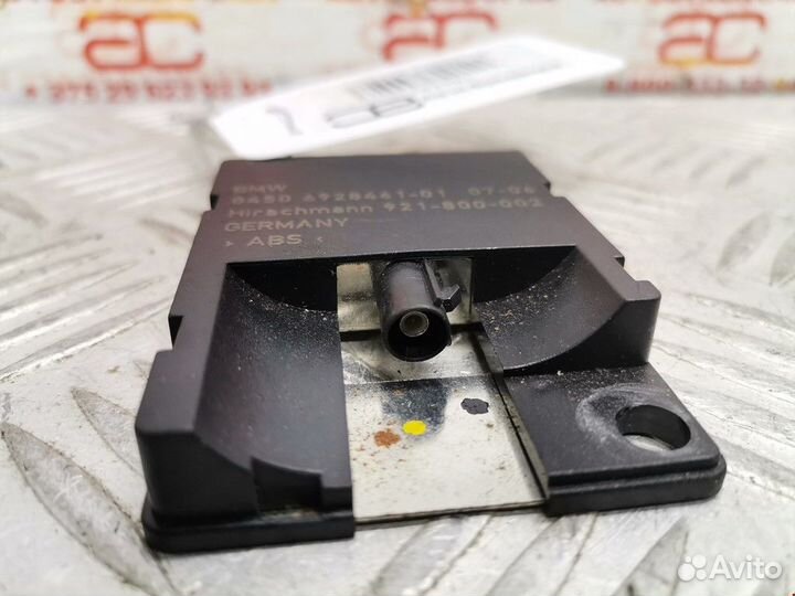 Усилитель антенны BMW 5 E60/E61 2006 84506928461