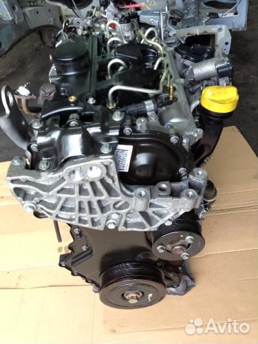 Контрактный двигатель Nissan 2.0 л M9R