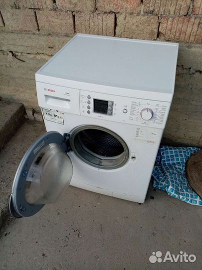 Стиральная машина bosch