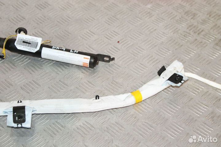 Шторка безопасности Airbag левая Suzuki SX-4 SX4