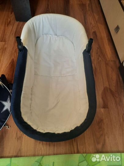 Коляска 2 в 1 лонекс парилла