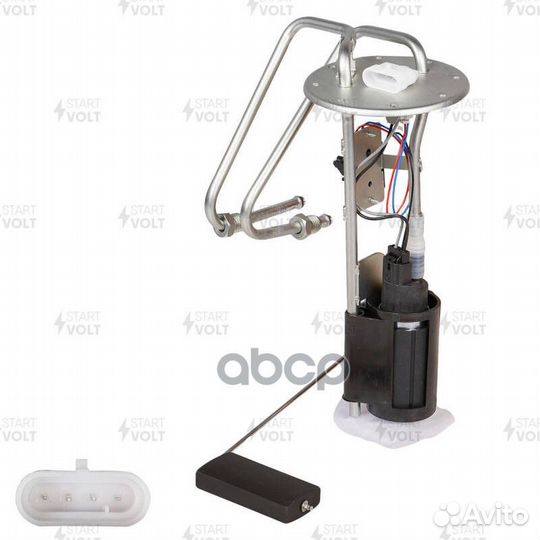 Бензонасос электрический стартвольт ваз 21044 1