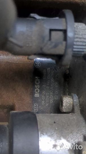 Тнвд Mitsubishi Space Star, 2004