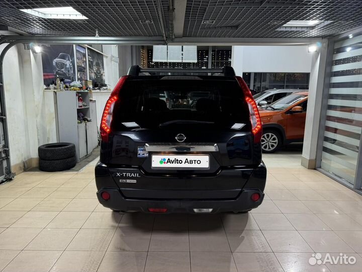 Nissan X-Trail 2.0 CVT, 2012, 314 420 км
