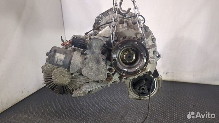 Кпп - автомат (АКПП) 4х4 Land Rover Range Rover 3 (LM)