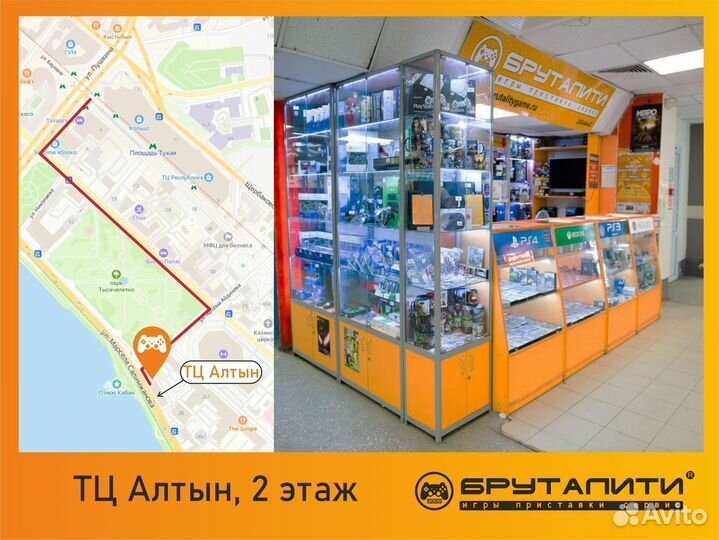 PS3 Fight Night Champion б/у