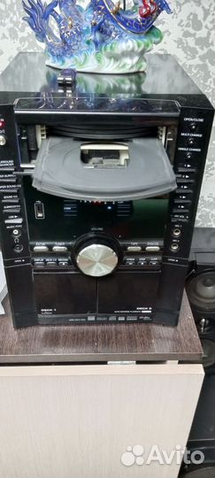 Музыкальный центр Panasonic SA-VK960