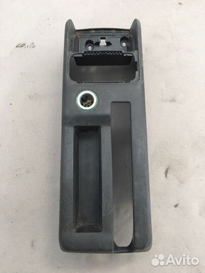 Центральная консоль Skoda Octavia A4 (1905)