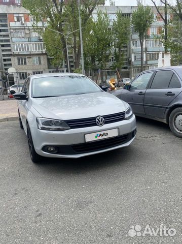 Volkswagen Jetta 2.5 AT, 2013, 95 000 км