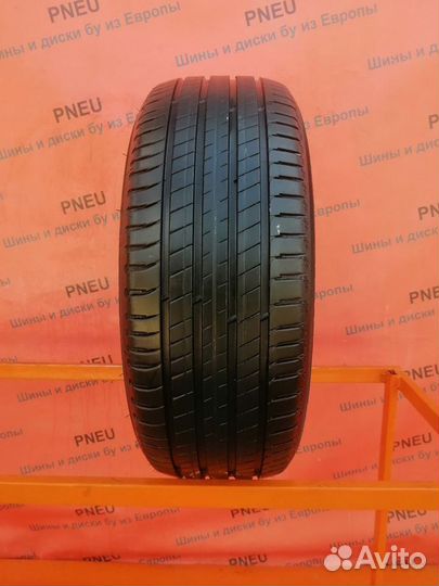 Michelin Latitude Sport 3 235/55 R18 100V