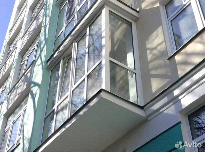 Балконный блок