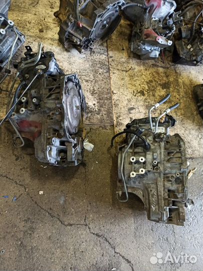 АКПП Опель/Шевроле 1.8 L 6T40