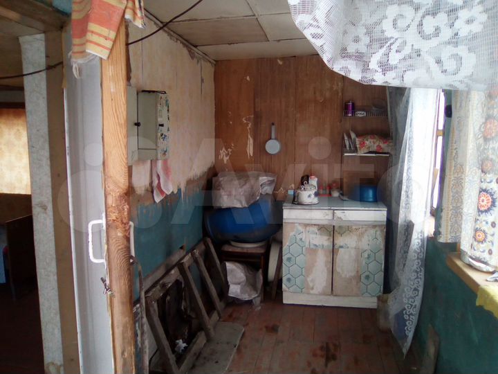 Дача 30 м² на участке 7 сот.