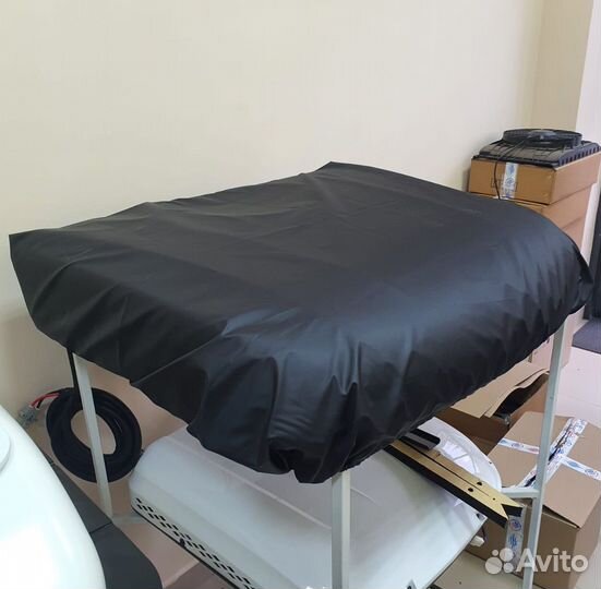 Чехол для кондиционера на крышу