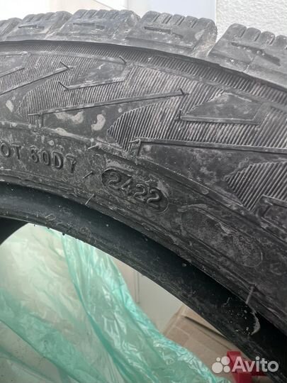 Nokian Tyres Nordman RS2 195/55 R16