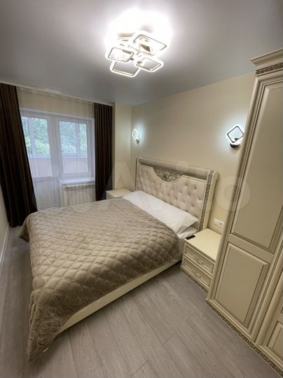 2-к. квартира, 56 м², 1/5 эт.