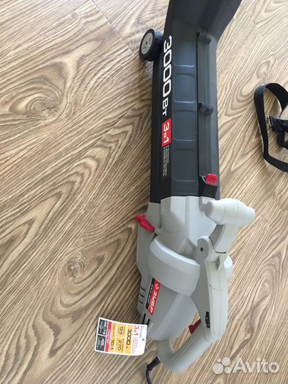 Воздуходувка