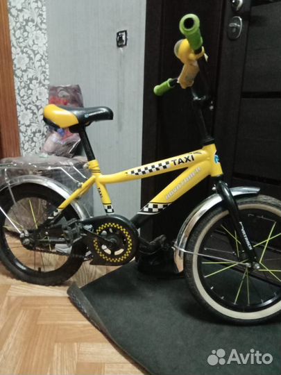 Велосипед бу детский
