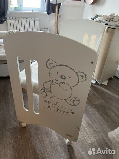 Детская кроватка Micuna (Sweet Bear)