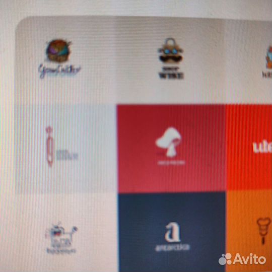 Аватары логотипы