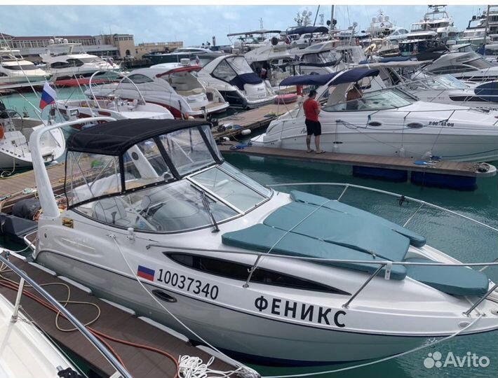 Продам катер