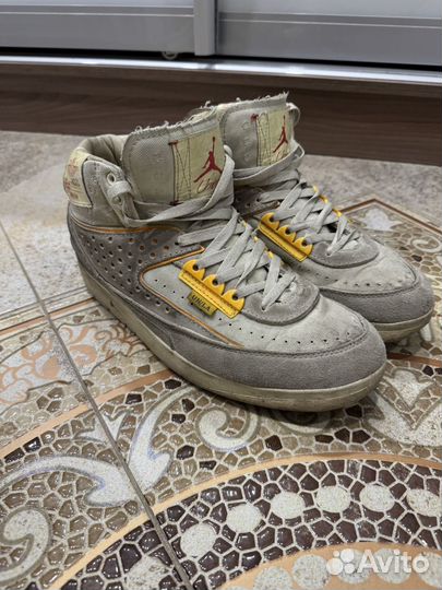 Nike air jordan 2 hight