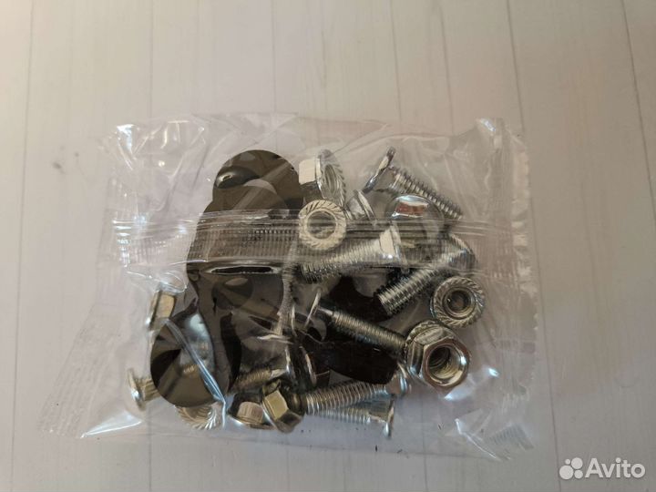 Светодиодные задние фонари на Газель, прицеп