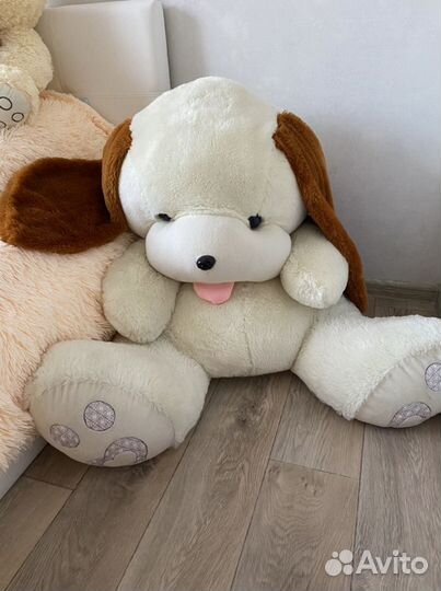 Мягкие игрушки