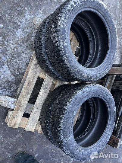 Nokian Tyres Hakkapeliitta 7 SUV 225/55 R18
