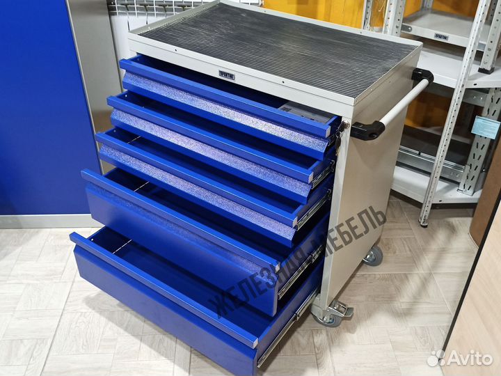 Тележка инструментальная Wds-5