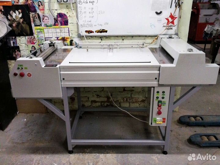 Действующая цифровая типография полного цикла