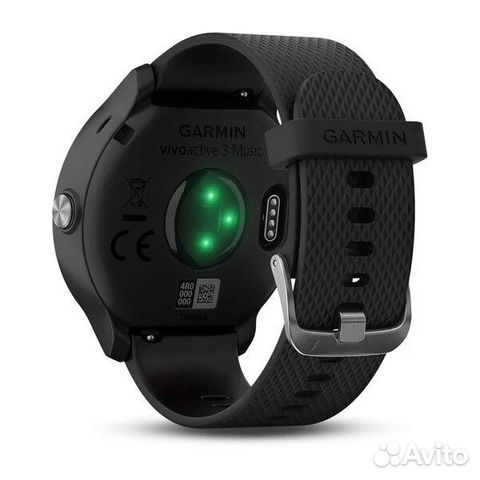 Garmin Vivoactive 3 Music Black новые